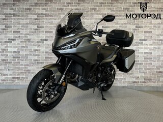 2024 Honda NT1100, чёрный, 1760000 рублей, вид 2
