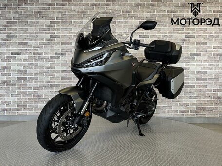 2024 Honda NT1100, чёрный, 1760000 рублей, вид 2