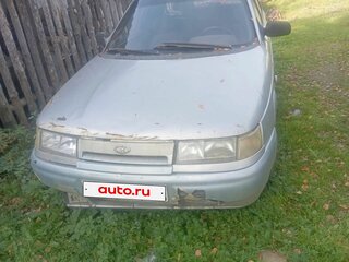2001 Lada (ВАЗ) 2111, зелёный, 50000 рублей, вид 1