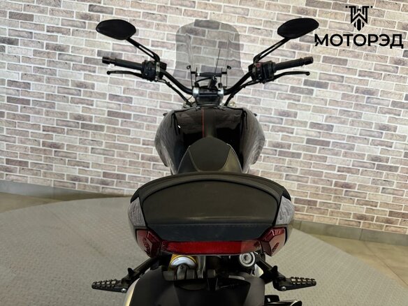 2016 Ducati XDiavel, чёрный, 1400000 рублей - вид 15