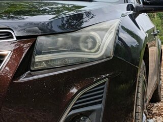 2013 Chevrolet Cruze I Рестайлинг, коричневый, 411111 рублей, вид 1
