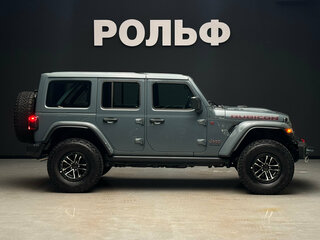 2025 Jeep Wrangler IV (JL) Рестайлинг, серый, 8350000 рублей, вид 5