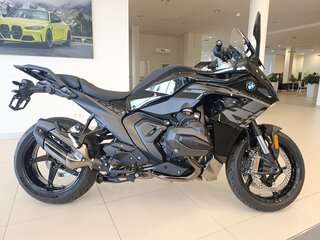 2025 BMW R 1300 RS, чёрный, 2420000 рублей, вид 3