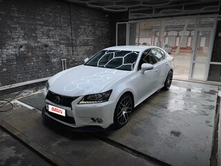 2012 Lexus GS 250 IV, белый, 2460000 рублей, вид 1