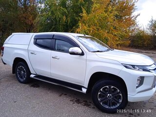 2021 Mitsubishi L200 V Рестайлинг, белый, 2700000 рублей, вид 5