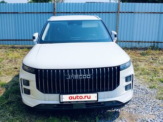 2023 Jaecoo J7 I, белый, 2800000 рублей, вид 1