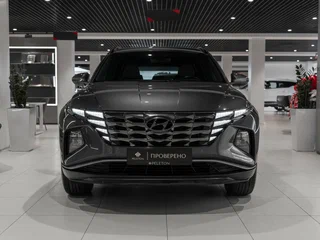 2023 Hyundai Tucson IV, серый, 3345000 рублей, вид 3