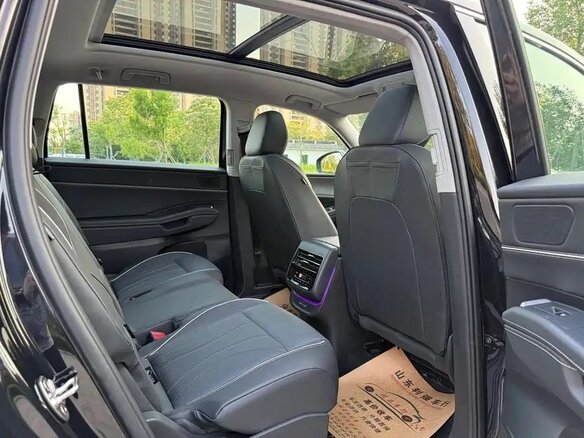 2026 Volkswagen Teramont Pro II (China Market), чёрный, 5042000 рублей - вид 14