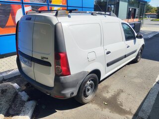 2016 Lada (ВАЗ) Largus I, белый, 410000 рублей, вид 4