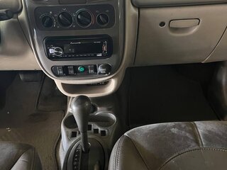 2001 Chrysler PT Cruiser, чёрный, 425000 рублей, вид 5