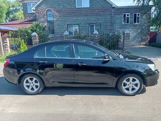 2013 Geely Emgrand EC7, чёрный, 900000 рублей, вид 2