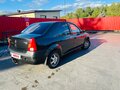 2009 Renault Logan I, чёрный, 370000 рублей - вид 1