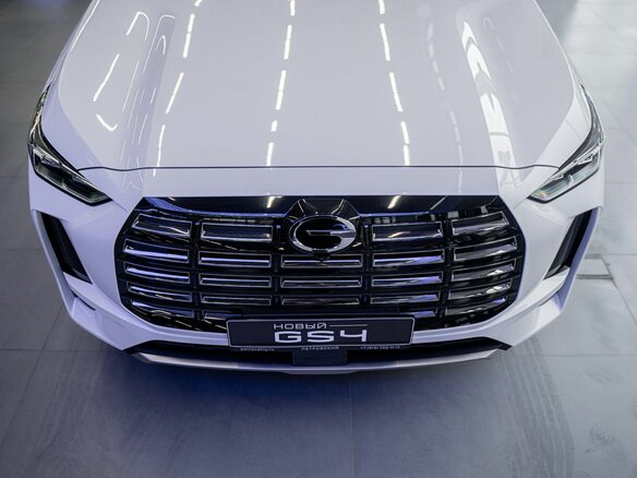 2026 GAC GS4, белый, 3949000 рублей - вид 6