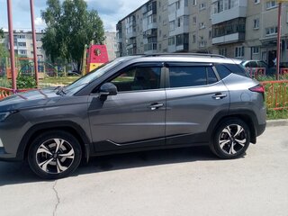 2022 Москвич 3, серый, 1099000 рублей, вид 4