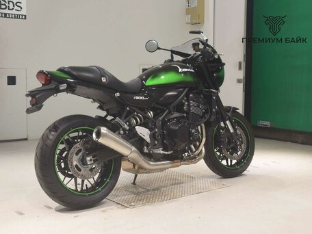 2024 Kawasaki Z 900RS, чёрный, 1275000 рублей, вид 5
