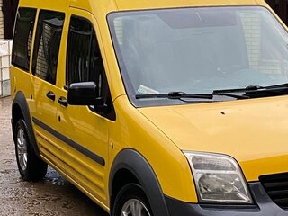 2012 Ford Tourneo Connect I Рестайлинг, жёлтый, 1100000 рублей, вид 1