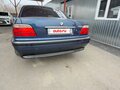 1997 BMW 7 серии 728i III (E38), синий - вид 2