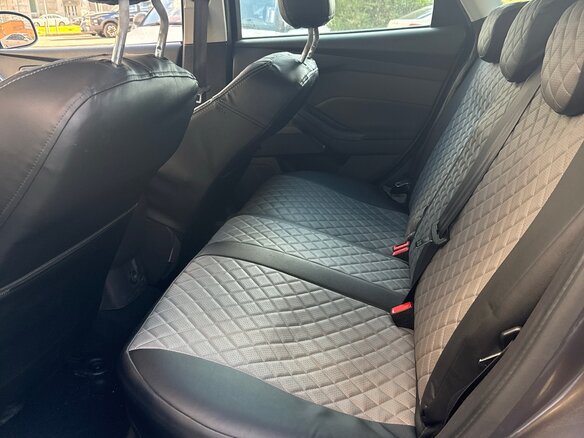 2012 Ford Focus III, серый, 900000 рублей - вид 8
