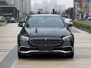 2022 Mercedes-Benz E-Класс 200 V (W213, S213, C238) Рестайлинг, чёрный, 5290000 рублей, вид 2