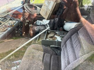 1987 Toyota Lite Ace III, серый, 100000 рублей, вид 3