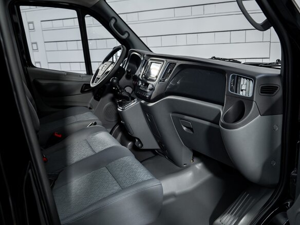 2026 Foton Toano Pro, чёрный, 3710000 рублей - вид 30