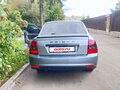 2011 Lada (ВАЗ) Priora I, серый, 235000 рублей - вид 5