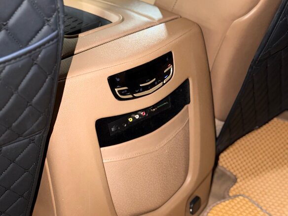 2015 Cadillac Escalade IV, белый, 4410000 рублей - вид 20
