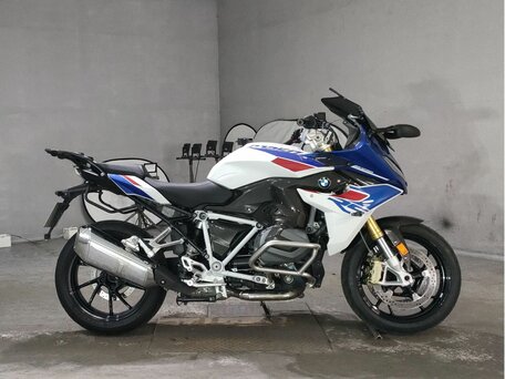 2023 BMW R 1250 RS, белый, 1525000 рублей, вид 1