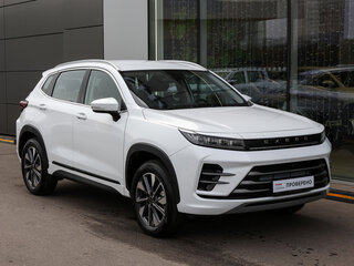 2023 Exeed LX I Рестайлинг, белый, 1898000 рублей, вид 3