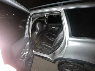 2003 Volvo XC90 I, серебристый, 439000 рублей, вид 3