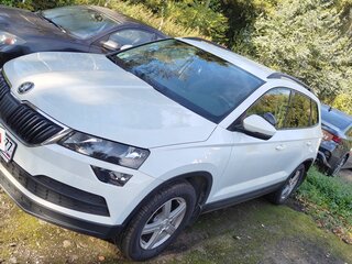 2020 Skoda Karoq I, белый, 2500000 рублей, вид 3