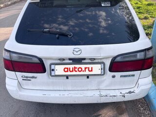 1998 Mazda Capella IV, белый, 110000 рублей, вид 5