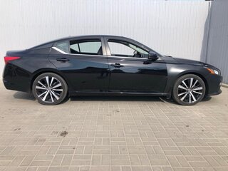 2020 Nissan Altima VI (L34), чёрный, 2200000 рублей, вид 5