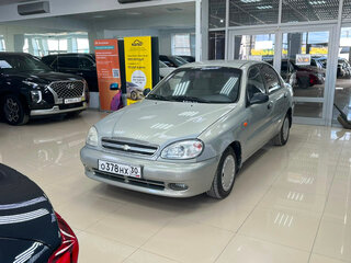 Chevrolet Lanos I
