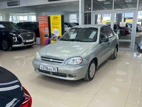 Chevrolet Lanos I