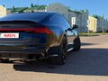 2021 Audi A7 55 TFSI II (4K), чёрный, 6150000 рублей - вид 2