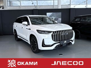2025 Jaecoo J8, белый, 4569000 рублей, вид 1