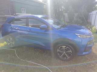 2023 JAC JS6, голубой, 1950000 рублей, вид 3