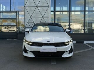 2021 Kia K5 III, белый, 2699000 рублей, вид 2