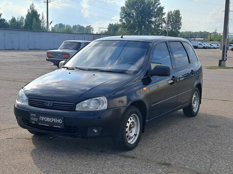 Lada (ВАЗ) Kalina I