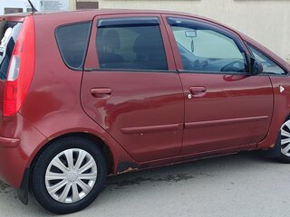 2006 Mitsubishi Colt VI (Z20/Z30), пурпурный, 300000 рублей, вид 3