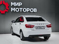 2022 Lada (ВАЗ) Vesta I, белый, 1025000 рублей - вид 5