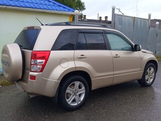 2008 Suzuki Grand Vitara II, бежевый, 900000 рублей, вид 3