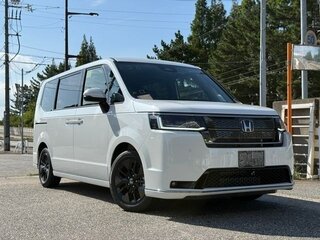 2024 Honda Stepwgn VI, белый, 2483911 рублей, вид 2