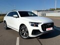 2021 Audi Q8 55 TFSI I (4M), белый, 4350000 рублей - вид 3