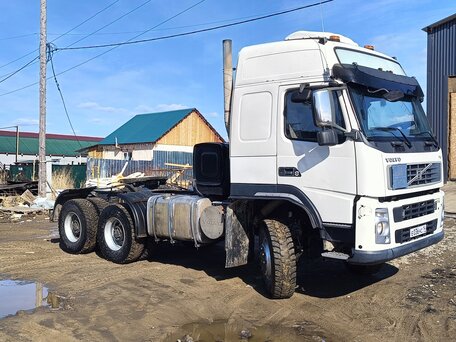2008 Volvo FM, белый, 5450000 рублей, вид 3