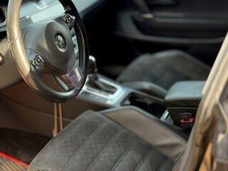 2013 Volkswagen Passat CC I Рестайлинг, коричневый, 1250000 рублей, вид 5