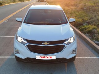 2020 Chevrolet Equinox III, белый, 1899999 рублей, вид 2