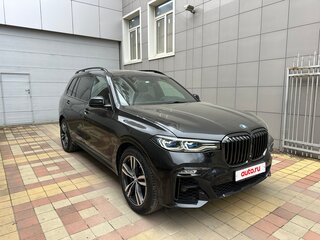2020 BMW X7 30d I (G07), чёрный, 7600000 рублей, вид 3
