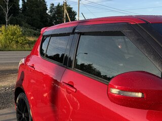 2012 Suzuki Swift IV, красный, 1050000 рублей, вид 3